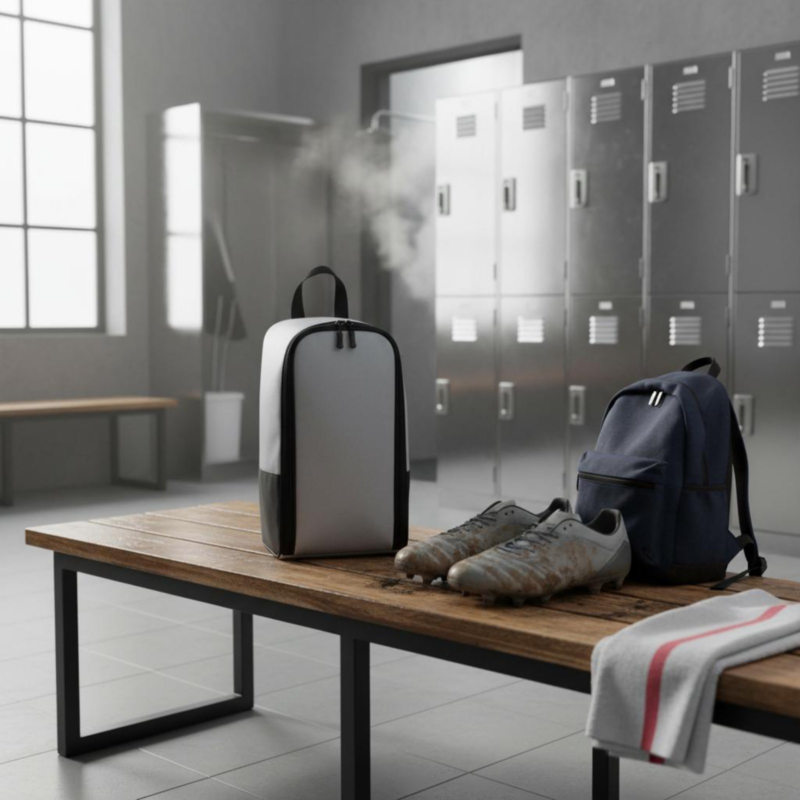 Sneaker Case - Bolsa para sapatos de futebol, bolsa