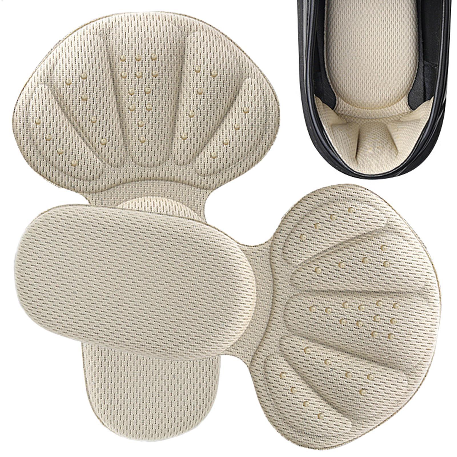 Heel Liner Grip - Protetores de Calcanhar para Sapatos, Almofadas