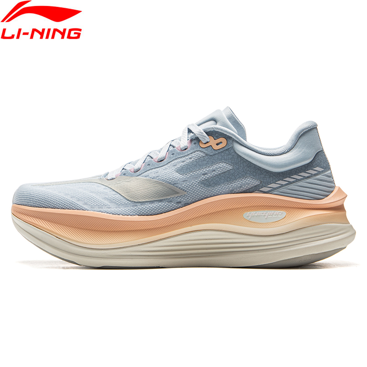Sneaker Case - Tênis de Corrida Feminino Li-Ning YUEYING