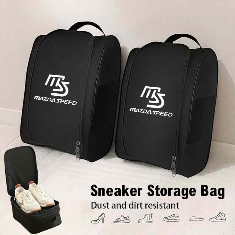 Sneaker Case - Bolsa de Tênis para Carro, Estojo