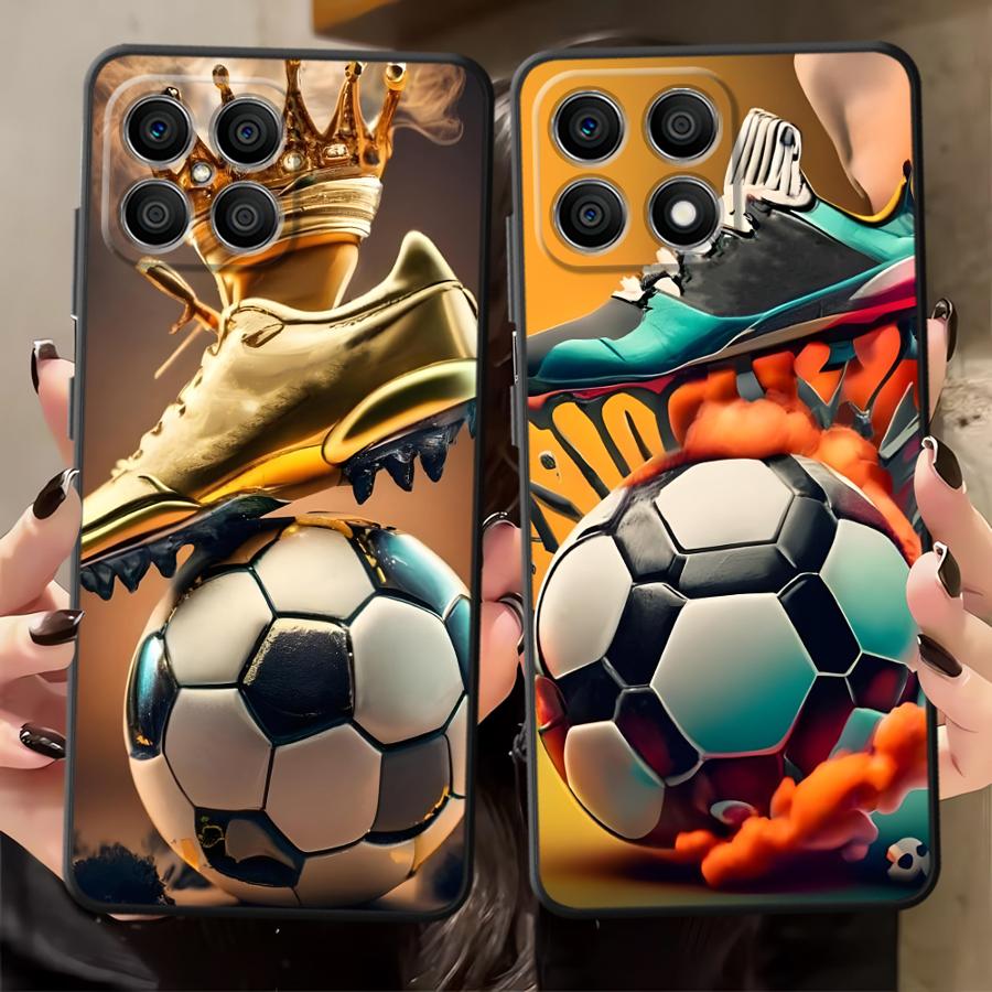 Sneaker Case - Capa de Telefone Sneakers Football Funda