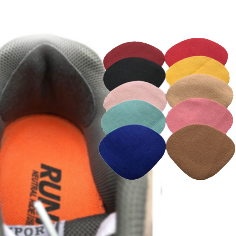 Sneaker Leather Care - 4 pçs palmilhas calcanhar reparação subsídio