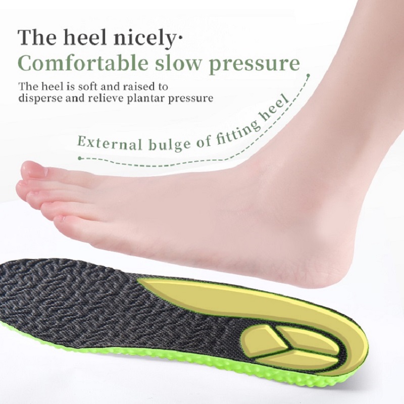 Palmilha de Absorção de Choque - Insole Memory Foam avaliação e preço