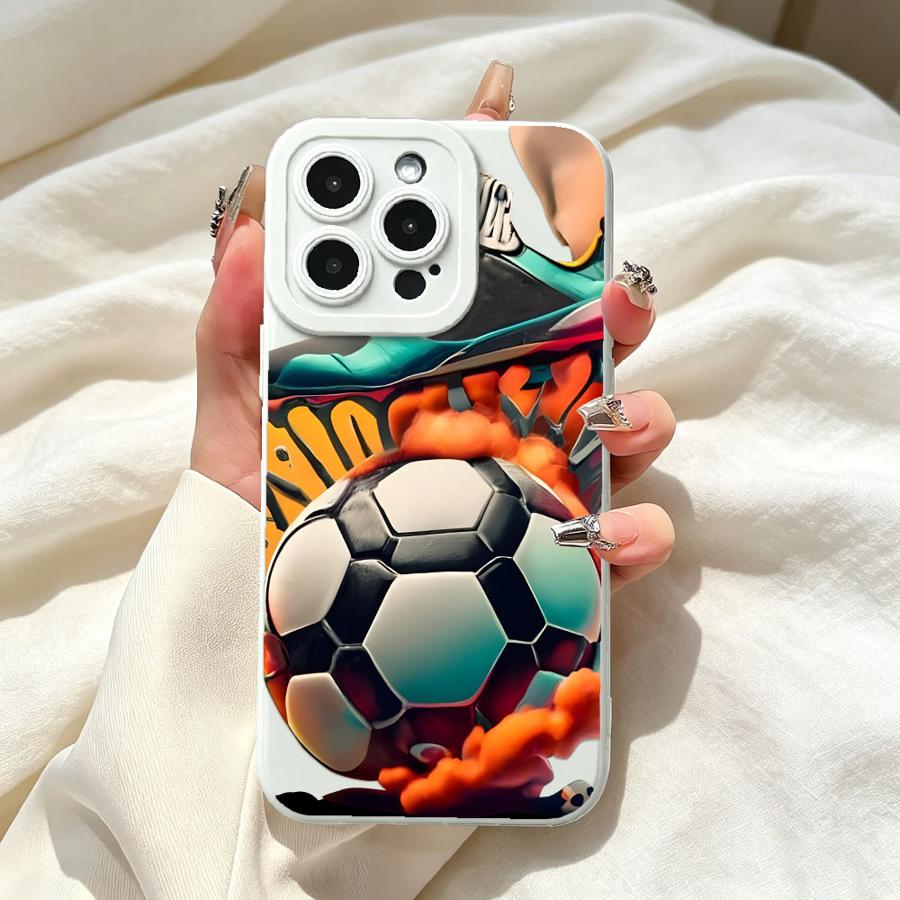 Capa de Celular TPU para Apple - Sneaker Case avaliação e preço