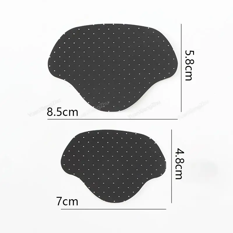 1 par de remendos de sapatos e - Sneaker Leather Care avaliação e preço