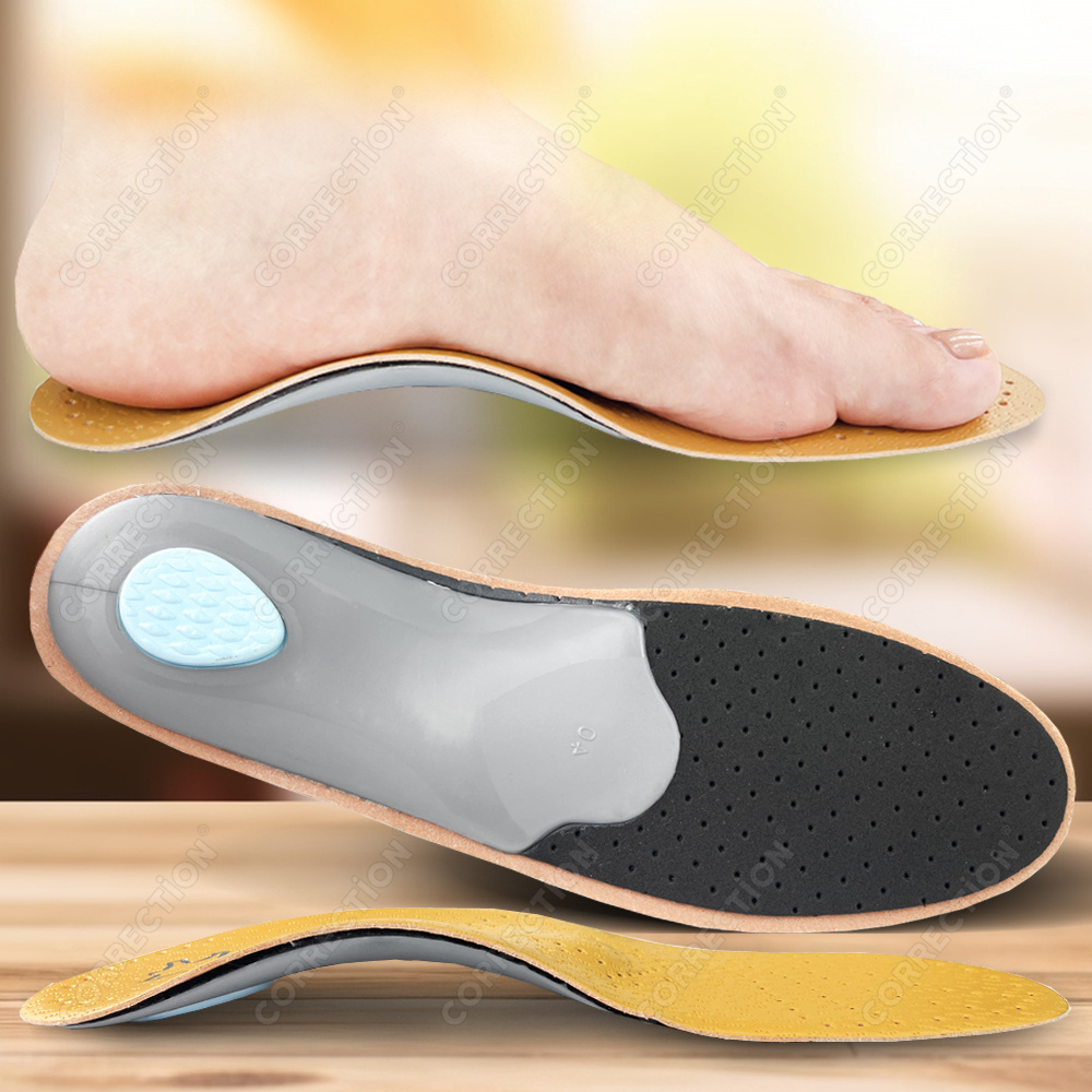 Palmilhas Ortopédicas de Couro - Sneaker Leather Care avaliação e preço