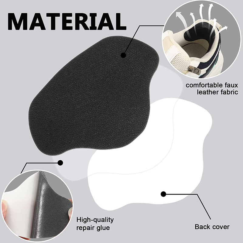 Palmilhas reparação de calcanh - Sneaker Leather Care avaliação e preço