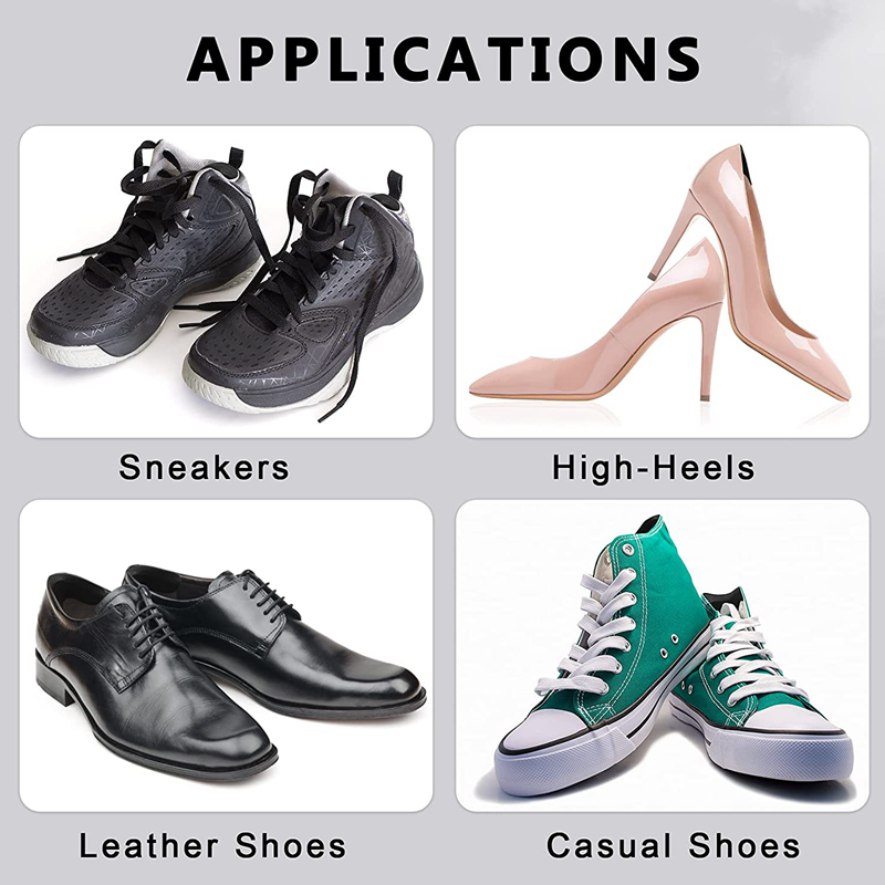 Palmilhas reparação de calcanh - Sneaker Leather Care avaliação e preço