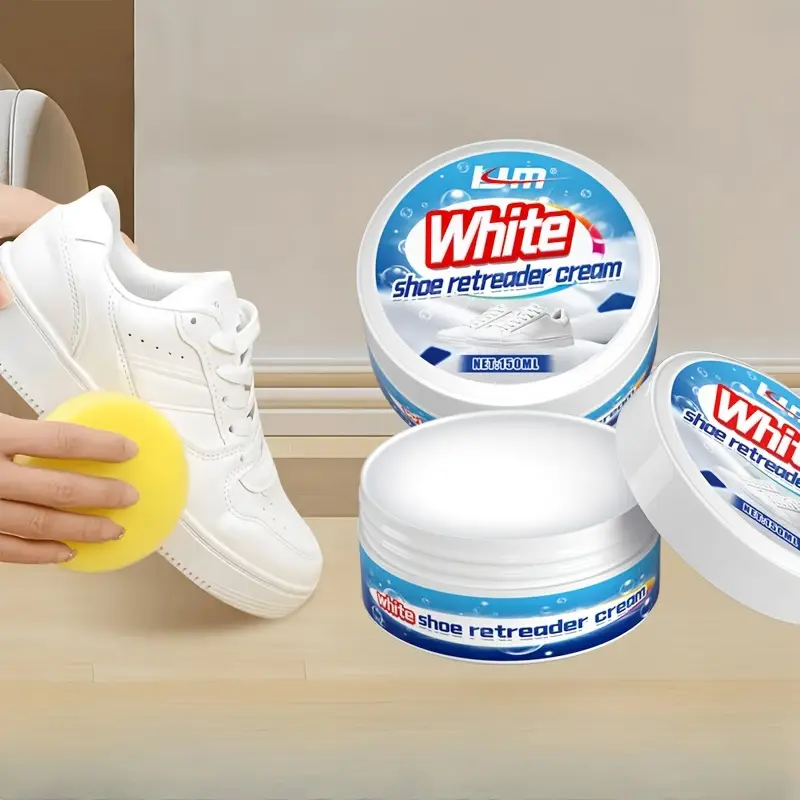 Sapatos polonês apenas para li - Sneaker Leather Care avaliação e preço