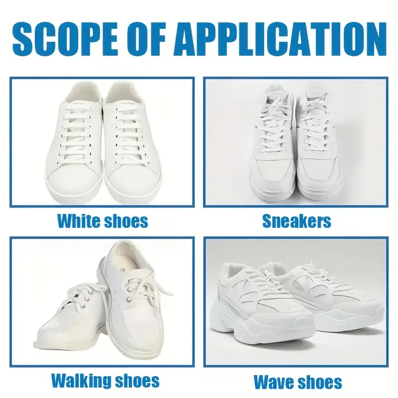 Sapatos polonês apenas para li - Sneaker Leather Care avaliação e preço