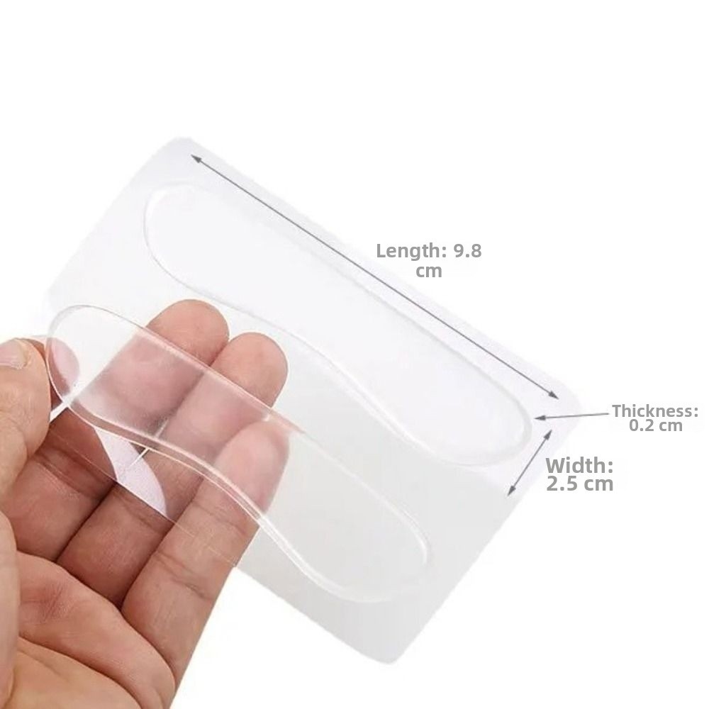5 Pares de Novas Almofadas de  - Heel Liner Grip avaliação e preço