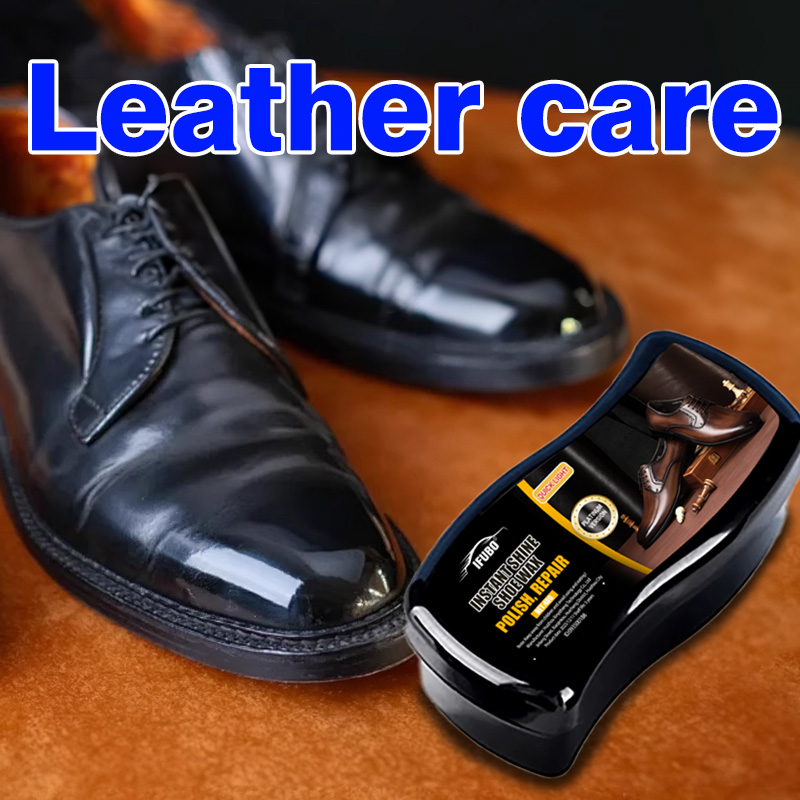 Esponja de Cera para Sapatos I - Sneaker Leather Care avaliação e preço