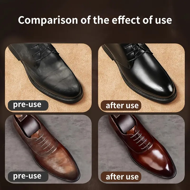 Esponja de Cera para Sapatos I - Sneaker Leather Care avaliação e preço