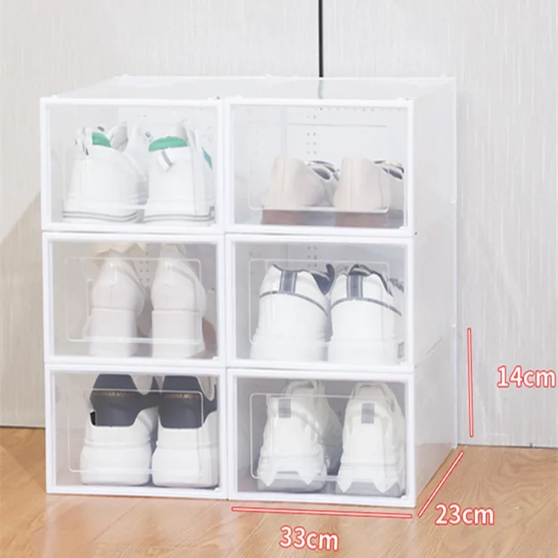 Caixa de armazenamento de plás - Sneaker Case avaliação e preço