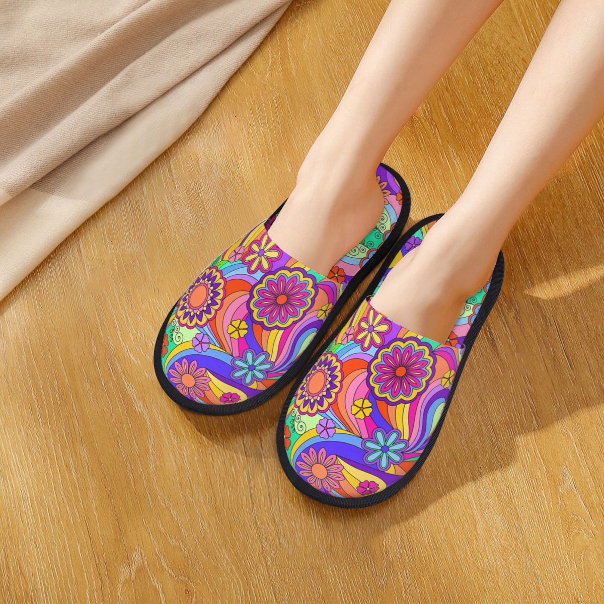 Personalizado groovy psicodéli - Insole Memory Foam avaliação e preço