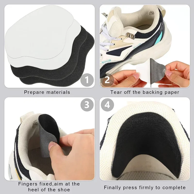 Adesivos para reparo de sapato - Sneaker Leather Care avaliação e preço