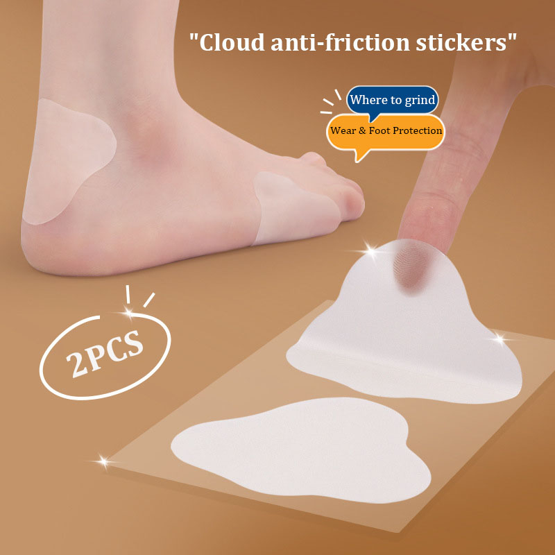 Gel Heel Protector Shoes Adesi - Heel Liner Grip avaliação e preço