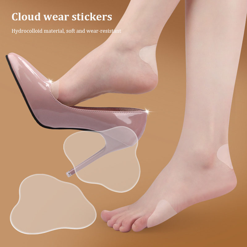 Gel Heel Protector Shoes Adesi - Heel Liner Grip avaliação e preço