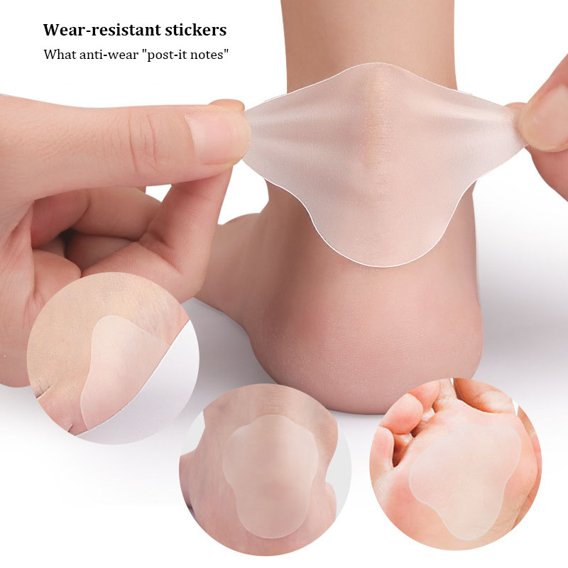 Gel Heel Protector Shoes Adesi - Heel Liner Grip avaliação e preço