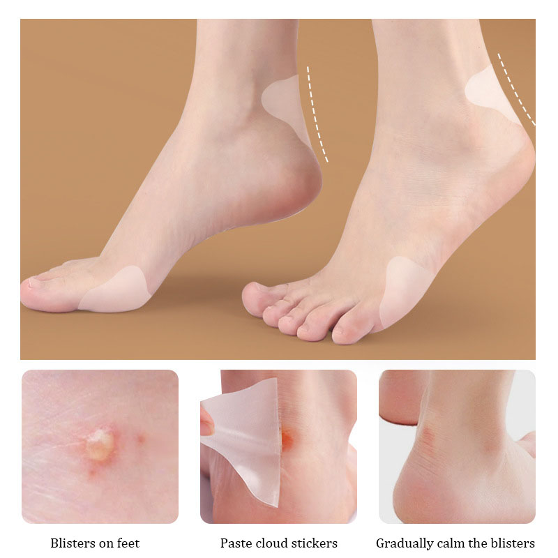 Gel Heel Protector Shoes Adesi - Heel Liner Grip avaliação e preço