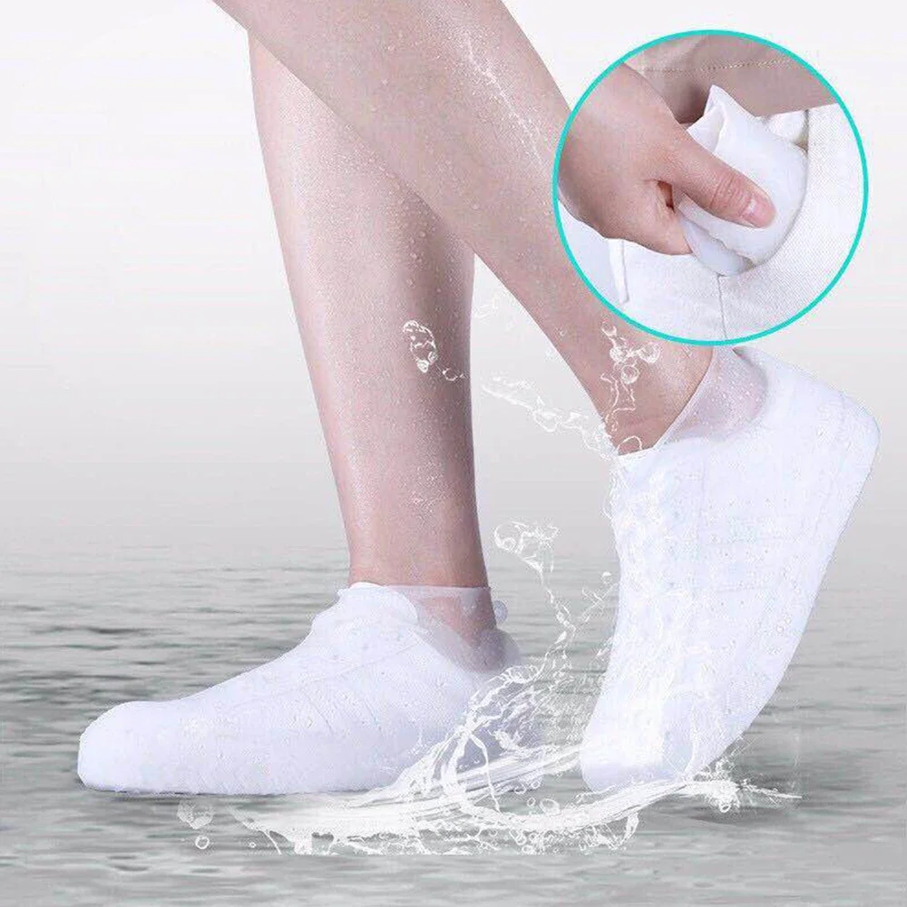 Capas de sapato impermeáveis d - Sneaker Case avaliação e preço