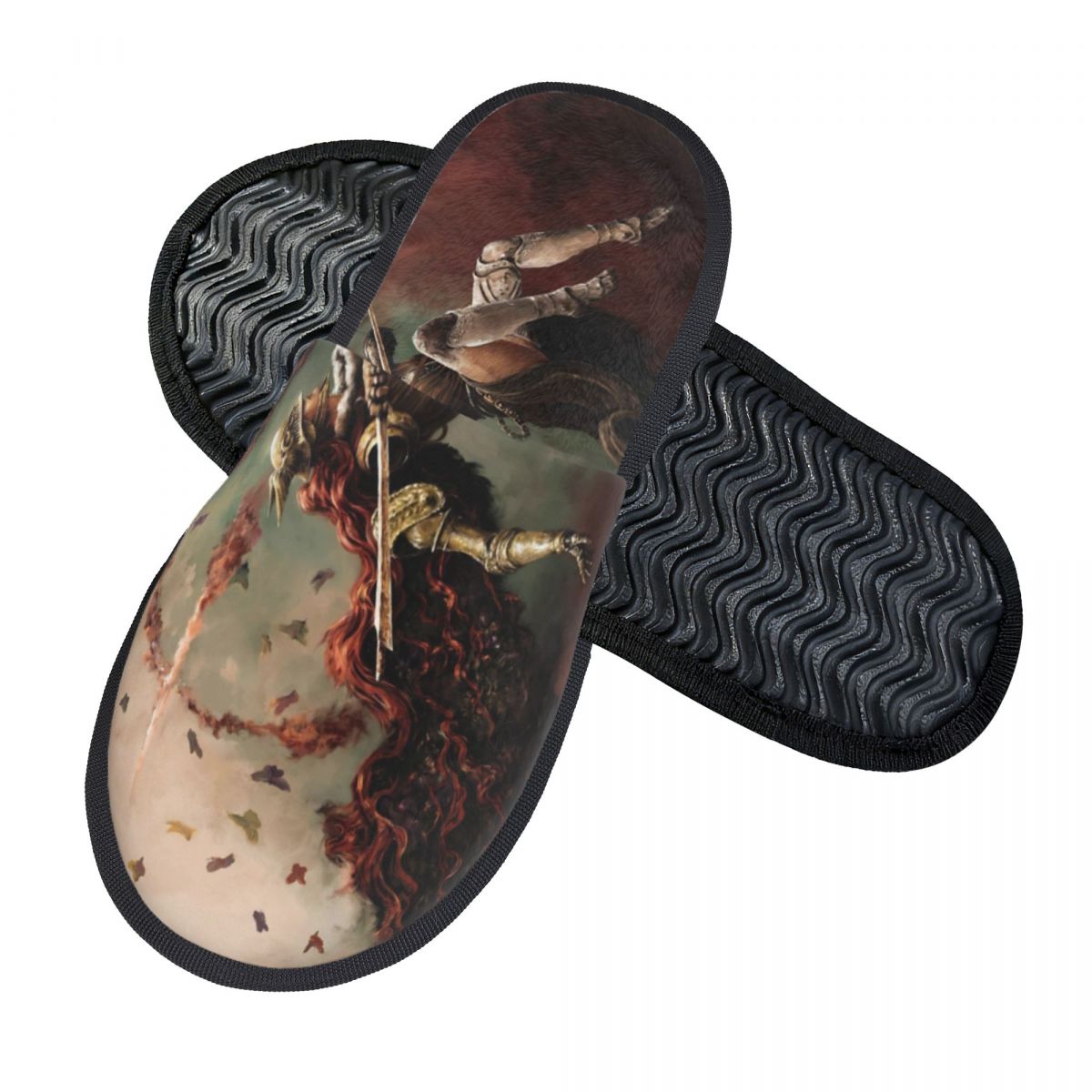Chinelos de quarto Eldened Rin - Insole Memory Foam avaliação e preço