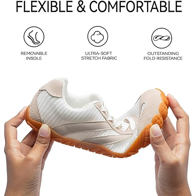 Tênis Minimalistas para Caminh - Sneaker Case avaliação e preço