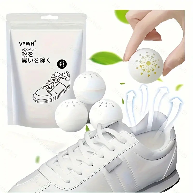 Multifuncional Lavender Scent  - Shoe Deodorizer Ball avaliação e preço