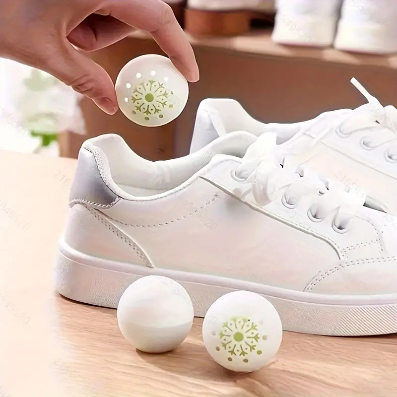 Multifuncional Lavender Scent  - Shoe Deodorizer Ball avaliação e preço