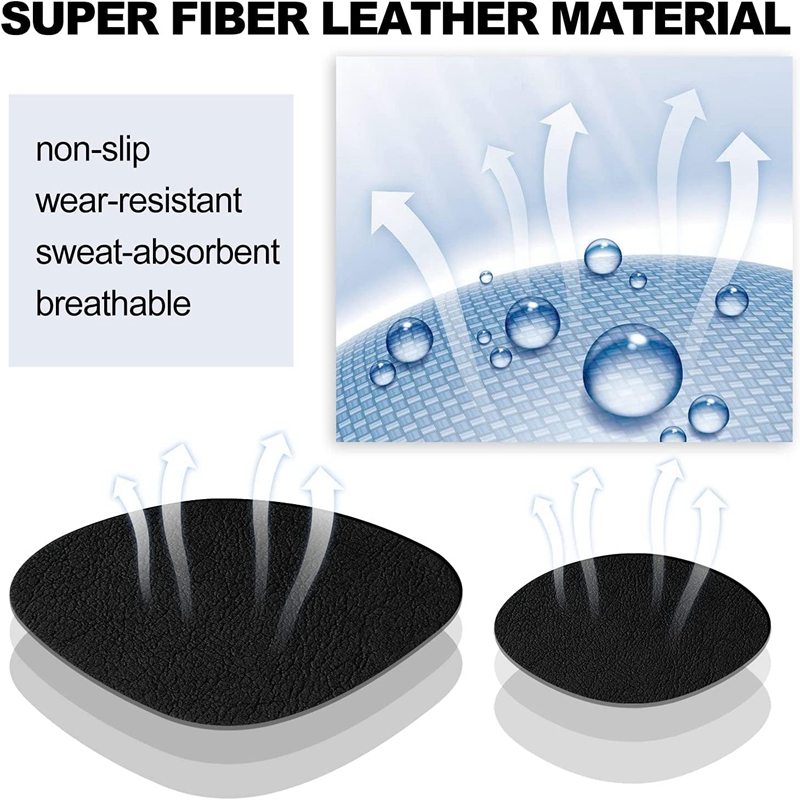 Remendo de sapato adesivo de c - Sneaker Leather Care avaliação e preço