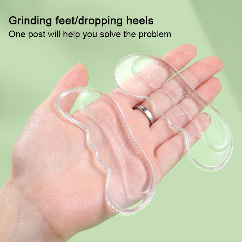 Protetores de Calcanhar de Sil - Heel Liner Grip avaliação e preço