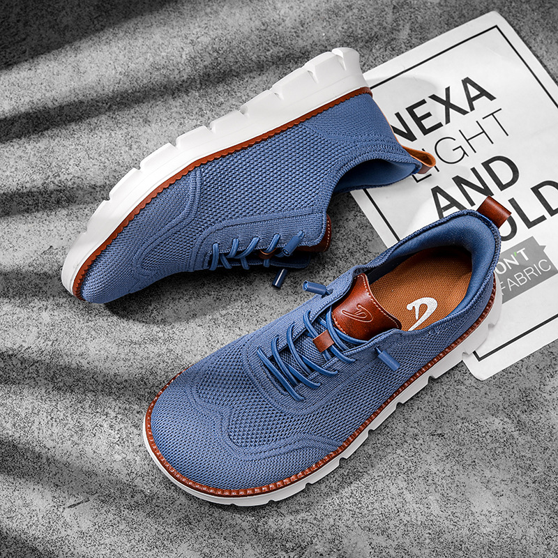 Homens elegantes caixa larga s - Sneaker Case avaliação e preço