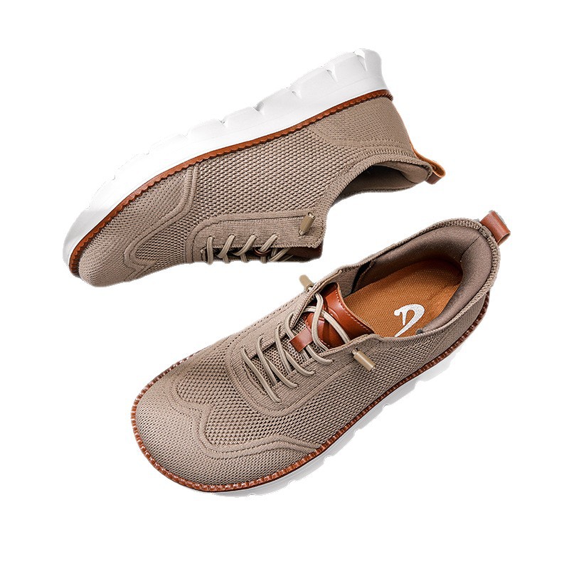 Homens elegantes caixa larga s - Sneaker Case avaliação e preço