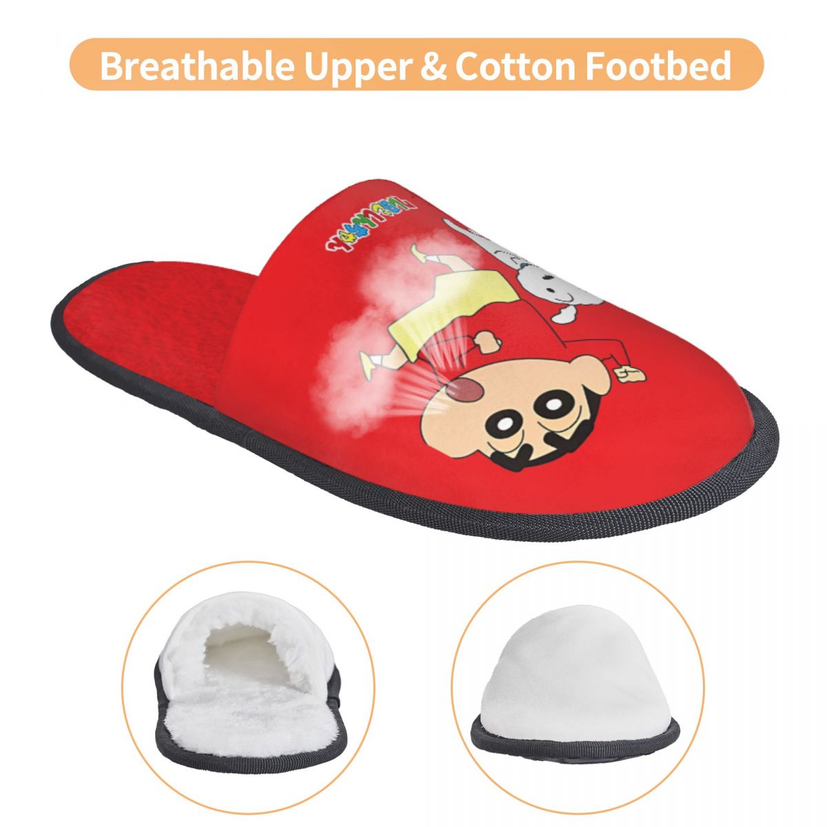 Chinelos de interior Crayon Sh - Insole Memory Foam avaliação e preço
