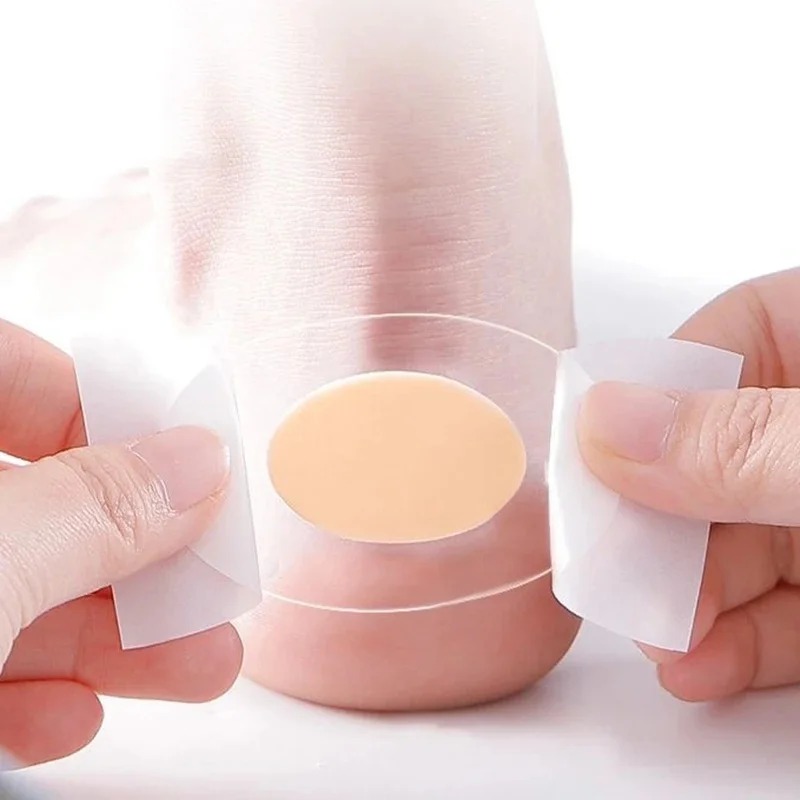 20 30 Peças Protetores Adesivo - Heel Liner Grip avaliação e preço