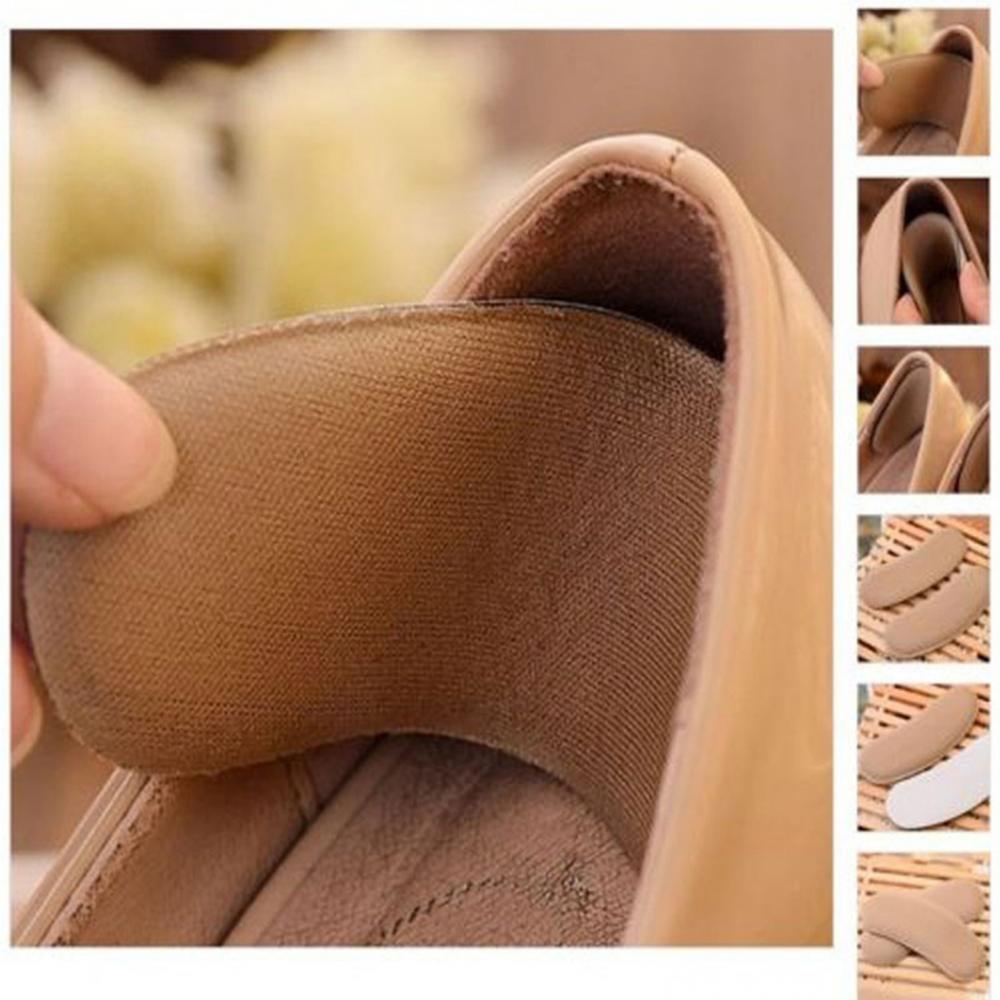 5 Pares de Protetores de Calca - Heel Liner Grip avaliação e preço